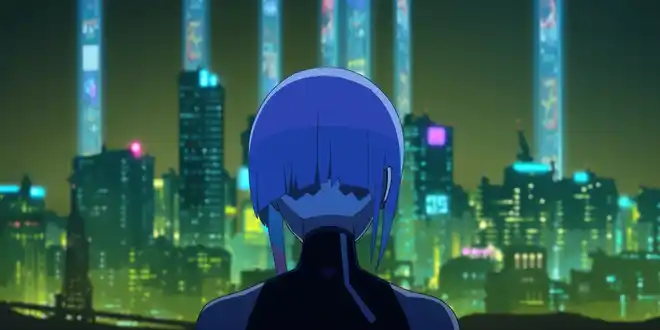 Cyberpunk: Edgerunners 1x07 – Szenenbild