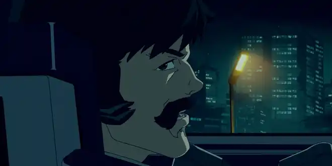 Cyberpunk: Edgerunners 1x10 – Szenenbild