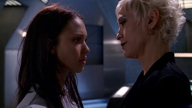 Dark Angel 02x01 - Die zweite Flucht