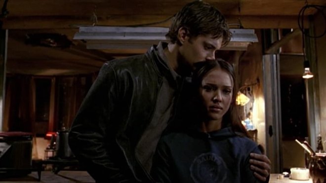Dark Angel 02x17 - Liebe ist doch nicht so toll