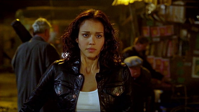 Dark Angel 01x03 - Auf Entzug