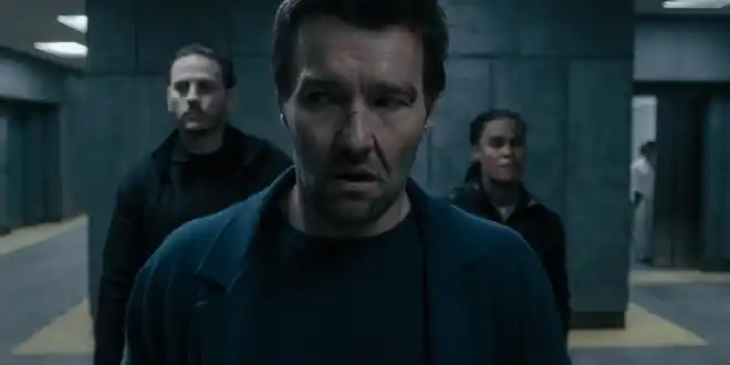 Dark Matter - Der Zeitenläufer 1x01 &ndash; Szenenbild