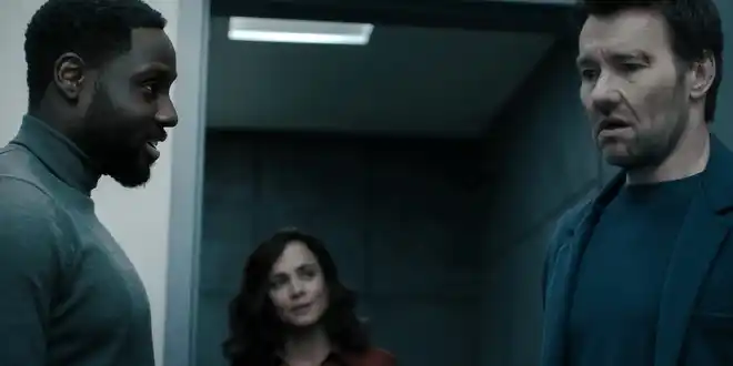 Dark Matter - Der Zeitenläufer 1x01 &ndash; Szenenbild