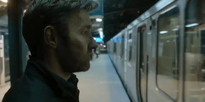 Dark Matter - Der Zeitenläufer 1x02 &ndash; Szenenbild