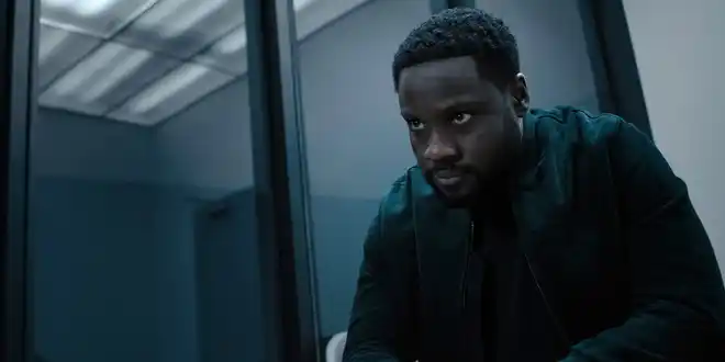 Dark Matter - Der Zeitenläufer 1x03 &ndash; Szenenbild