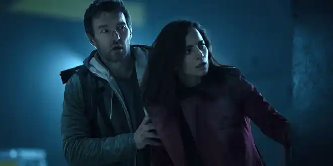 Dark Matter - Der Zeitenläufer 1x04 &ndash; Szenenbild