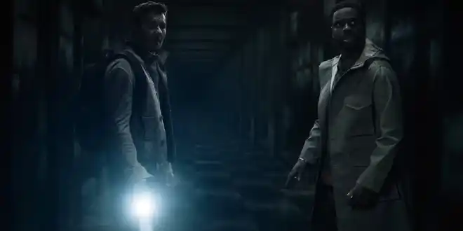 Dark Matter - Der Zeitenläufer 1x04 &ndash; Szenenbild