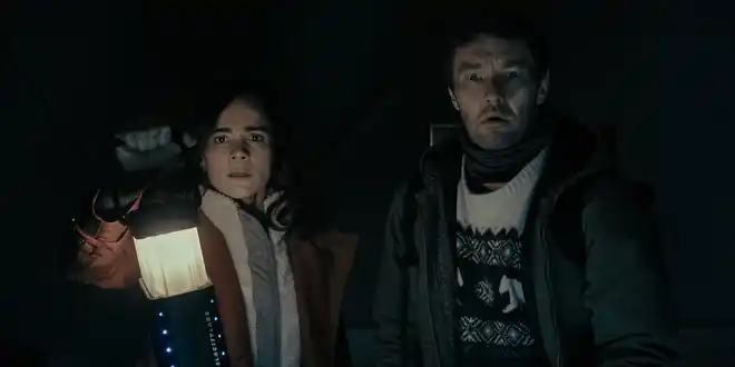 Dark Matter - Der Zeitenläufer 1x05 &ndash; Szenenbild