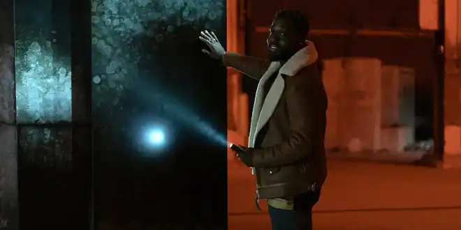 Dark Matter - Der Zeitenläufer 1x05 &ndash; Szenenbild