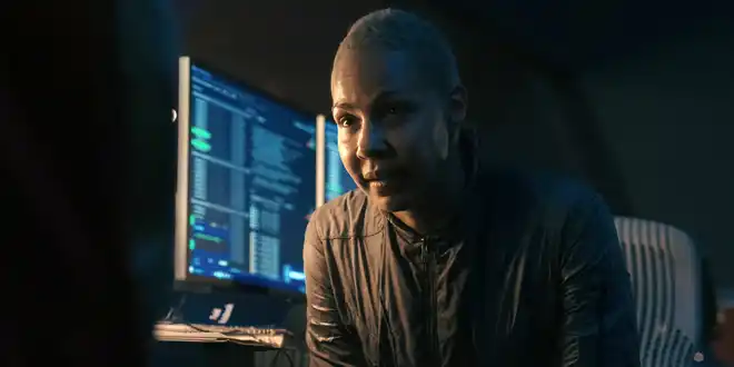 Dark Matter - Der Zeitenläufer 1x05 &ndash; Szenenbild