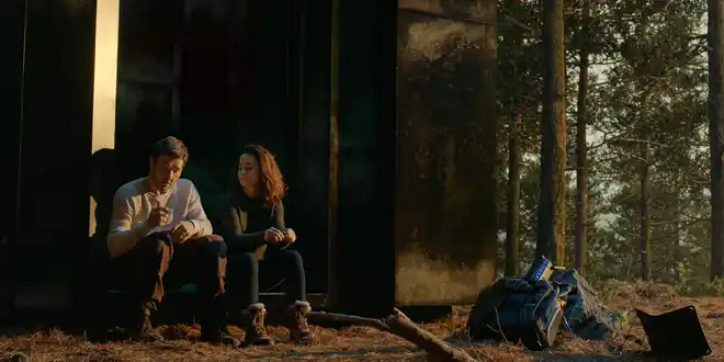 Dark Matter - Der Zeitenläufer 1x06 &ndash; Szenenbild