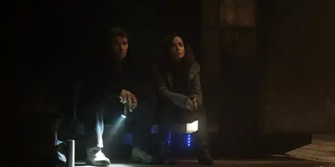 Dark Matter - Der Zeitenläufer 1x06 &ndash; Szenenbild