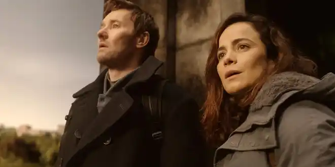 Dark Matter - Der Zeitenläufer 1x07 &ndash; Szenenbild
