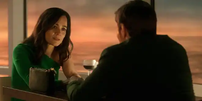 Dark Matter - Der Zeitenläufer 1x07 &ndash; Szenenbild