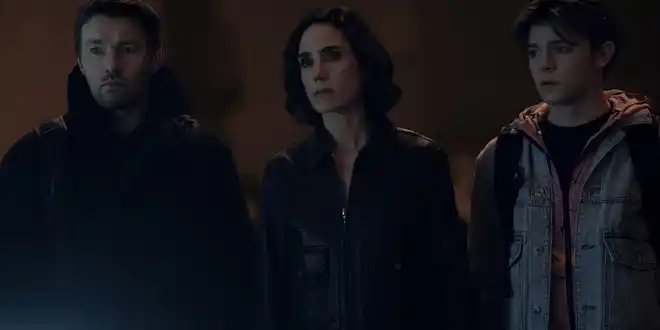 Dark Matter - Der Zeitenläufer 1x09 &ndash; Szenenbild