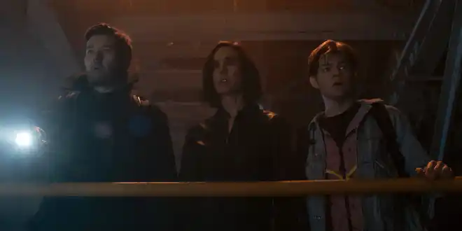 Dark Matter - Der Zeitenläufer 1x09 &ndash; Szenenbild