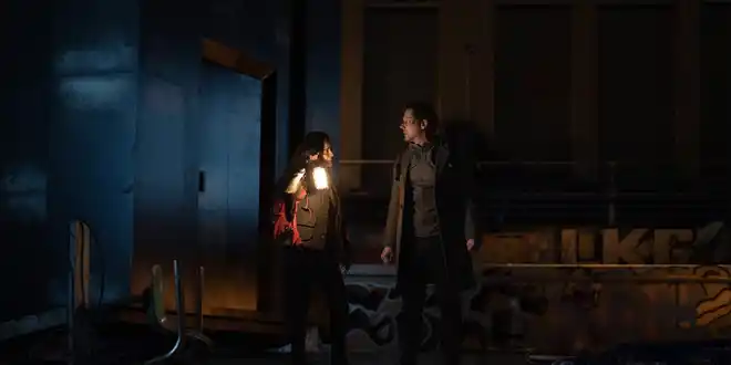 Dark Matter – Der Zeitenläufer 2x02 – Szenenbild