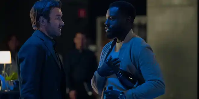 Dark Matter – Der Zeitenläufer 2x02 – Szenenbild