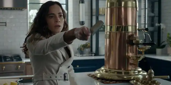 Dark Matter – Der Zeitenläufer 2x02 – Szenenbild