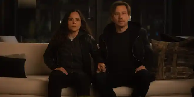Dark Matter - Der Zeitenläufer 2x03 &ndash; Szenenbild