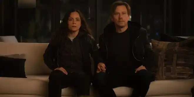 Dark Matter – Der Zeitenläufer 2x03 – Szenenbild