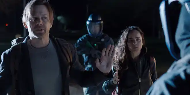 Dark Matter – Der Zeitenläufer 2x04 – Szenenbild