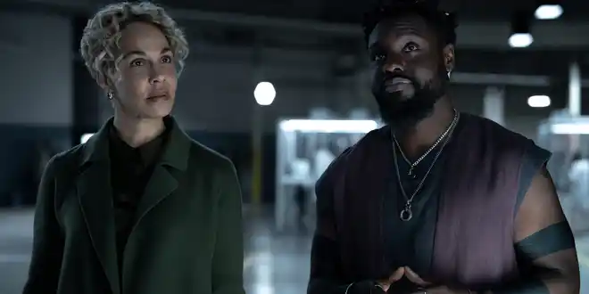 Dark Matter - Der Zeitenläufer 2x07 &ndash; Szenenbild