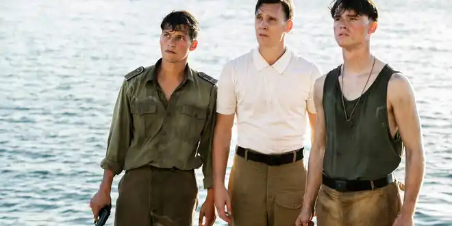 Das Boot 4x01 &ndash; Szenenbild