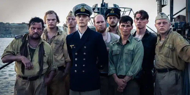 Das Boot 4x03 &ndash; Szenenbild