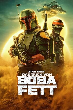 Das Buch von Boba Fett