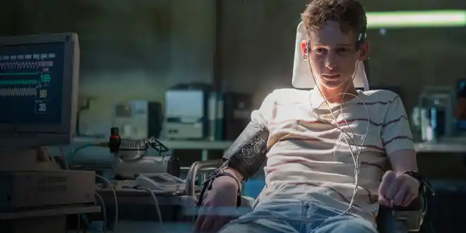 Das Institut 1x02 – Szenenbild