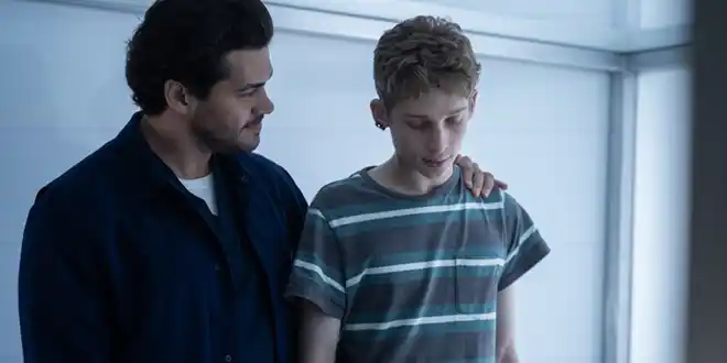 Das Institut 1x04 – Szenenbild