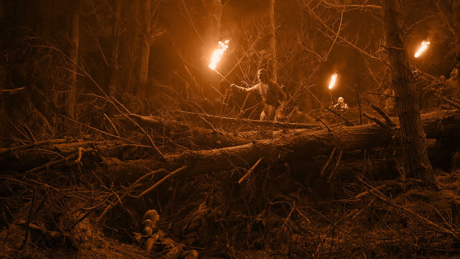 Der Herr der Ringe: Die Ringe der Macht 01x07 - Das Auge