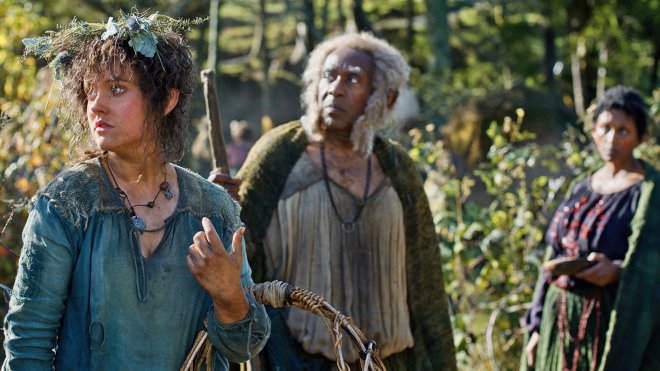 Der Herr der Ringe: Die Ringe der Macht 01x07 - Das Auge