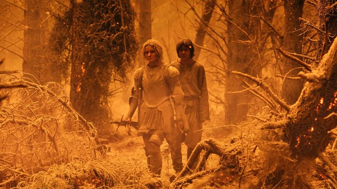 Der Herr der Ringe: Die Ringe der Macht 01x07 - Das Auge