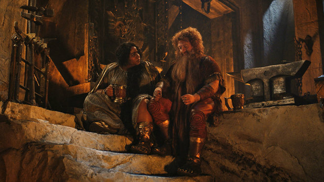 Der Herr der Ringe: Die Ringe der Macht 01x07 - Das Auge
