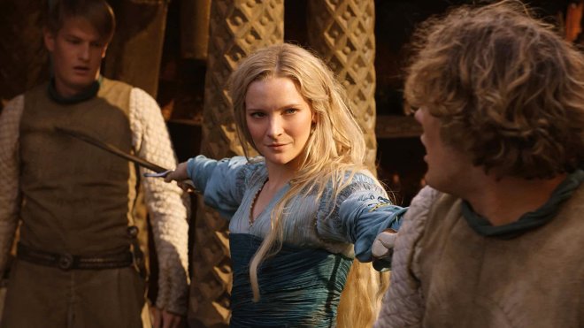 Der Herr der Ringe: Die Ringe der Macht 01x05 - Abschiede