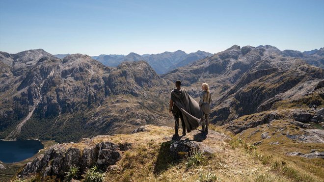 Der Herr der Ringe: Die Ringe der Macht 01x07 - Das Auge