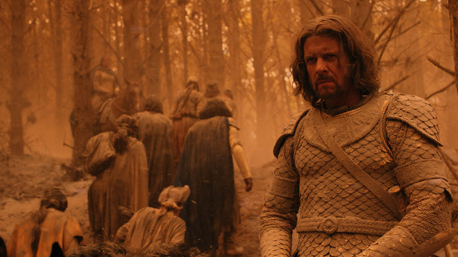 Der Herr der Ringe: Die Ringe der Macht 01x07 - Das Auge