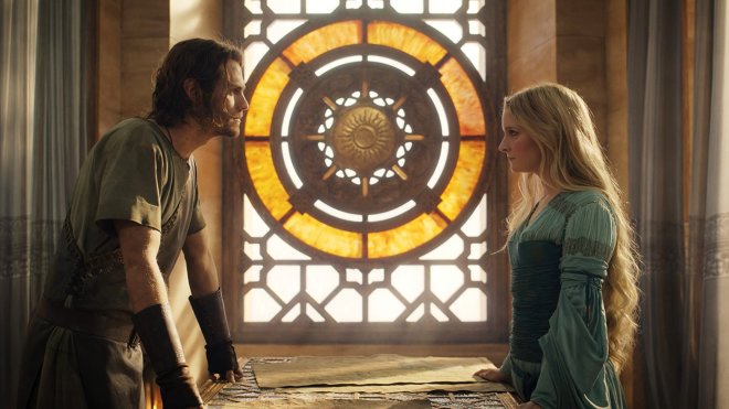 Der Herr der Ringe: Die Ringe der Macht 01x05 - Abschiede