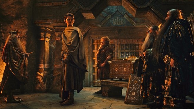 Der Herr der Ringe: Die Ringe der Macht 01x07 - Das Auge