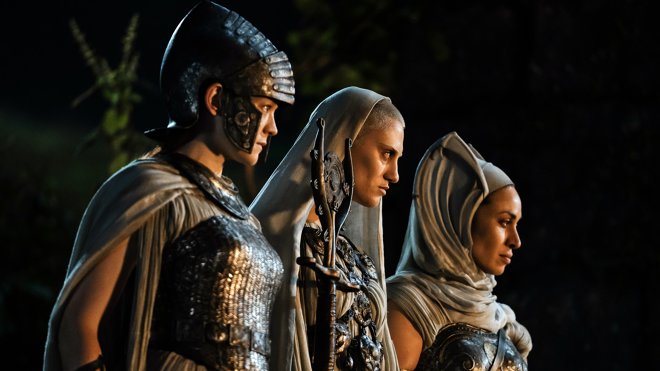 Der Herr der Ringe: Die Ringe der Macht 01x07 - Das Auge