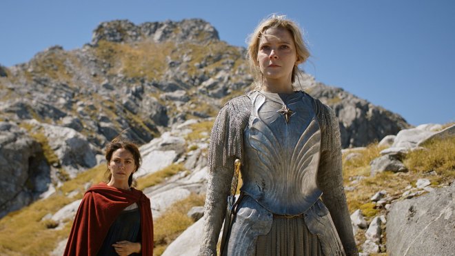 Der Herr der Ringe: Die Ringe der Macht 01x07 - Das Auge