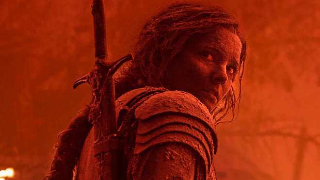 Der Herr der Ringe: Die Ringe der Macht 01x07 - Das Auge