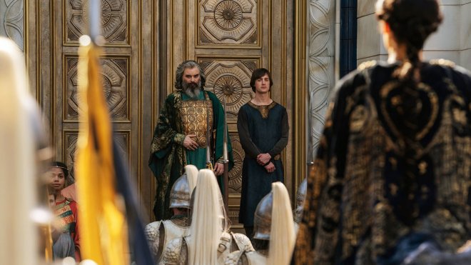 Der Herr der Ringe: Die Ringe der Macht 01x05 - Abschiede