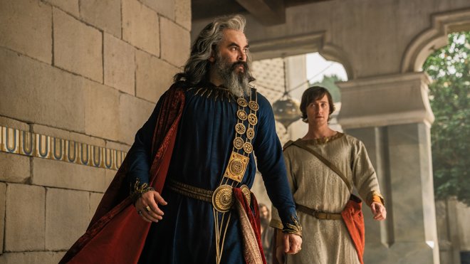 Der Herr der Ringe: Die Ringe der Macht 01x04 - Die Große Woge