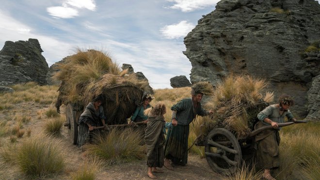 Der Herr der Ringe: Die Ringe der Macht 01x05 - Abschiede