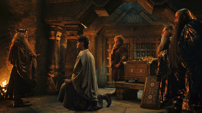 Der Herr der Ringe: Die Ringe der Macht 01x07 - Das Auge