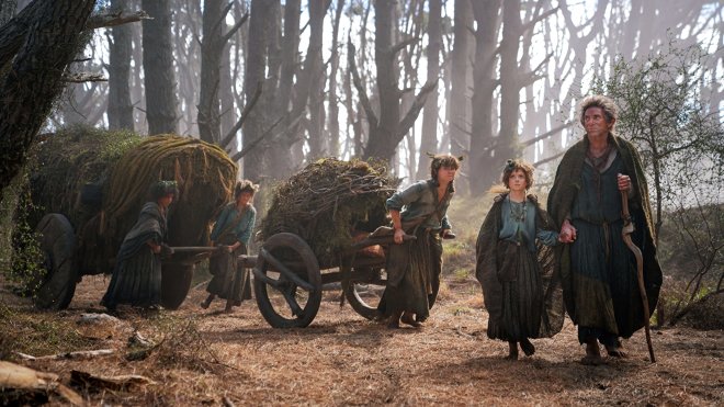 Der Herr der Ringe: Die Ringe der Macht 01x05 - Abschiede