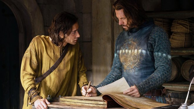 Der Herr der Ringe: Die Ringe der Macht 01x05 - Abschiede